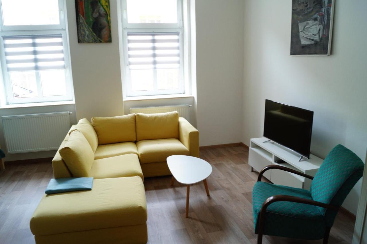 Apartmany Mary Літомержице Екстер'єр фото