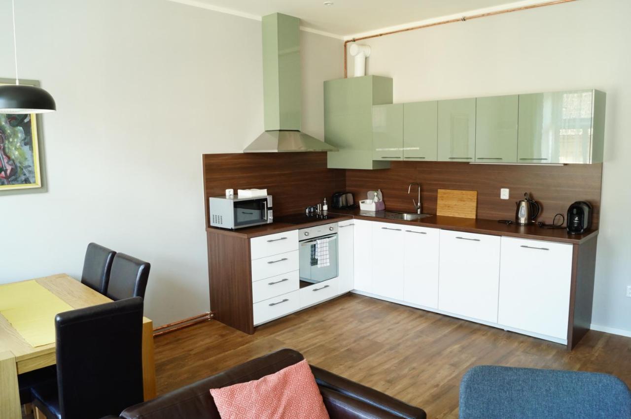 Apartmany Mary Літомержице Екстер'єр фото